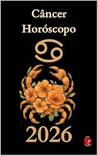 Livro Câncer Horóscopo 2026