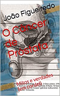 Livro O Câncer de Próstata: Mitos e verdades (em cordel)