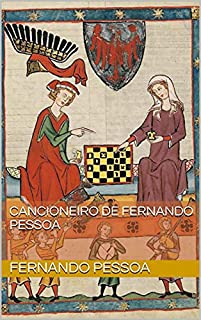 Livro Cancioneiro de Fernando Pessoa