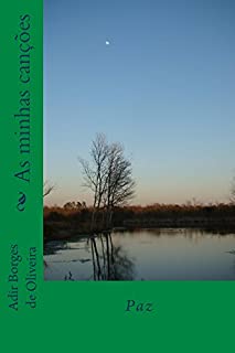 Livro As minhas cancoes