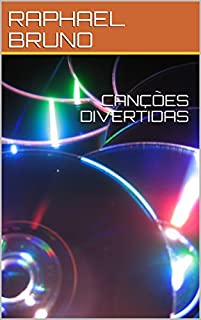 Livro CANÇÕES DIVERTIDAS (PRIMEIRA)
