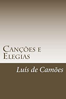 Livro Canções e Elegias