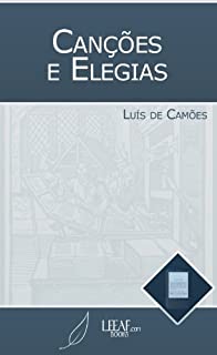 Livro Canções e Elegias