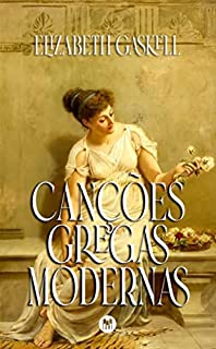 Livro Canções Gregas Modernas
