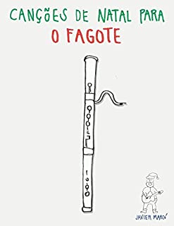 Livro Canções de Natal para o Fagote