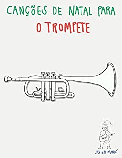Livro Canções de Natal para o Trompete