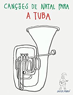 Livro Canções de Natal para a Tuba