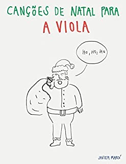 Livro Canções de Natal para a Viola