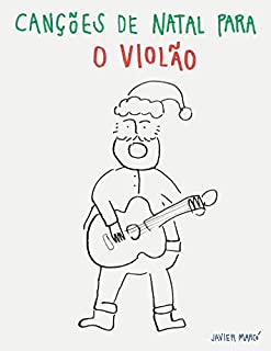 Livro Canções de Natal para o Violão