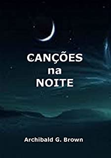 Livro Canções Na Noite