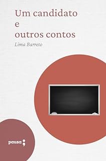 Livro Um candidato e outros contos