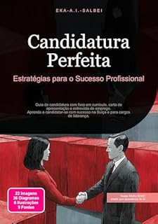 Livro Candidatura Perfeita: Estratégias para o Sucesso Profissional
