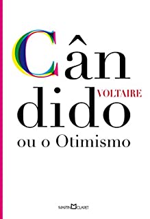 Livro Cândido, ou o Otimismo