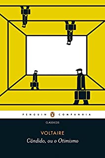 Livro Cândido, ou o Otimismo