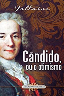 Livro Cândido, ou o otimismo