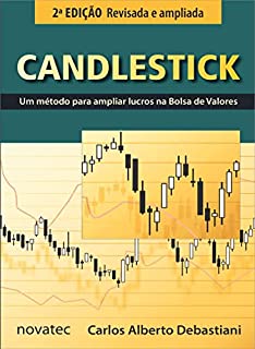 Livro Candlestick – 2ª edição: Um método para ampliar lucros na Bolsa de Valores