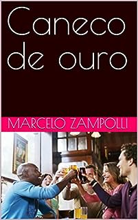 Livro Caneco de ouro