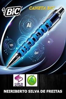 Livro Caneta Bic
