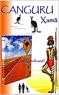 Livro Canguru Xamã
