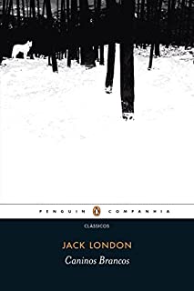 Livro Caninos Brancos