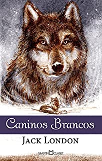 Livro Caninos brancos