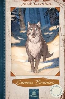 Livro Caninos brancos