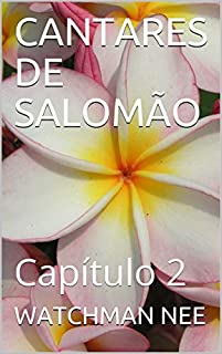 Livro CANTARES DE SALOMÃO: Capítulo 2