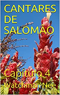 Livro CANTARES DE SALOMÃO: Capítulo 4