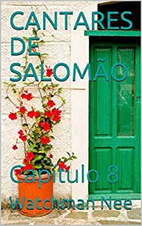 Livro CANTARES DE SALOMÃO: Capítulo 8