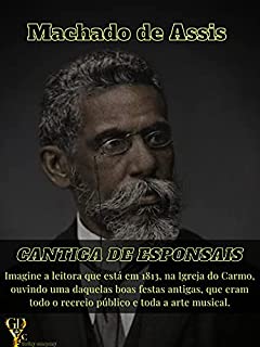 Livro Cantiga de Esponsais