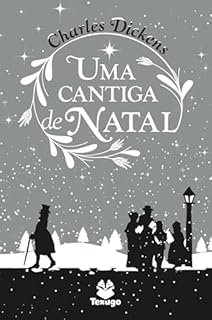 Livro Uma cantiga de Natal