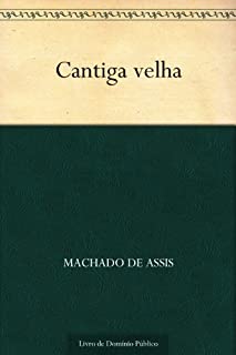 Livro Cantiga Velha