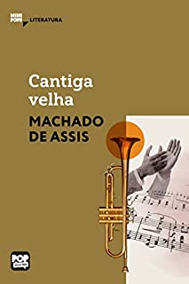 Livro Cantiga velha (MiniPops)