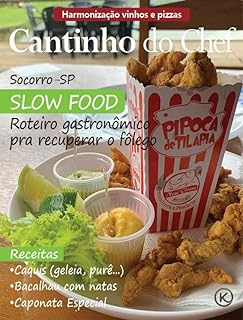 Cantinho do Chef Ed. 39; NEVADA - EUA