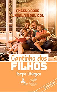 Livro Cantinho dos filhos