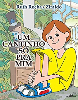 Livro Um cantinho só pra mim