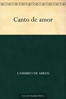 Livro Canto de amor