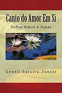 Livro Canto do Amor Em Si