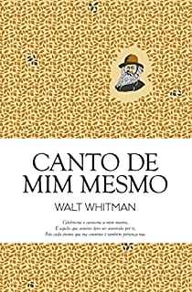 Livro Canto de Mim Mesmo (Clássicos Guerra e Paz Livro 1)