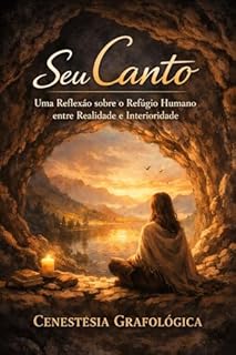 Livro Seu Canto: Uma Reflexão sobre o Refúgio Humano entre Realidade e Interioridade
