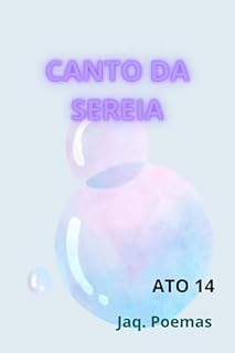 Livro CANTO DA SEREIA: ATO 14 (MARES)