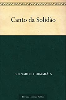 Livro Canto da Solidão