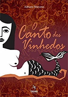 Livro O Canto dos vinhedos