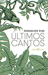 Livro Últimos cantos