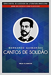 Livro Cantos da solidão
