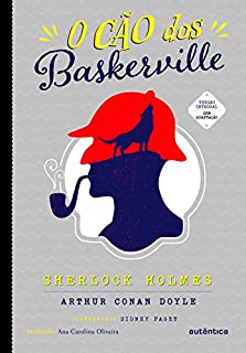 Livro O cão dos Barkerville