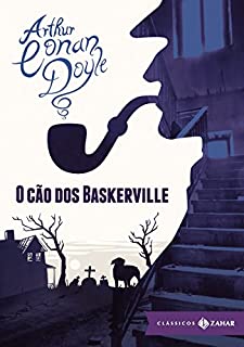 Livro O cão dos Baskerville (Clássicos Zahar [bolso de luxo])