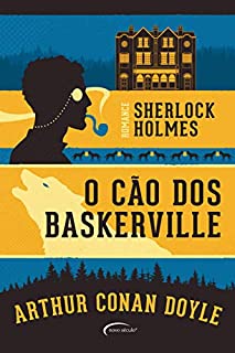 Livro O cão dos Baskerville (Sherlock Holmes)