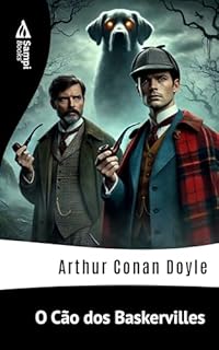 Livro O Cão dos Baskervilles