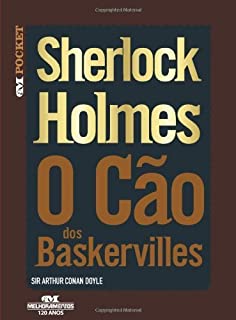 Livro O Cão dos Baskervilles
